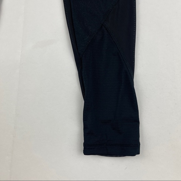 Danskin Leggings Womens Small Black Compression - Picture 6 of 11